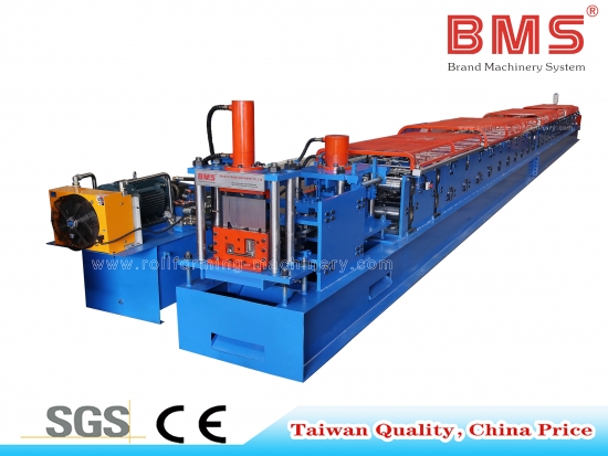 Container House Steel Top Beam Forming Machine